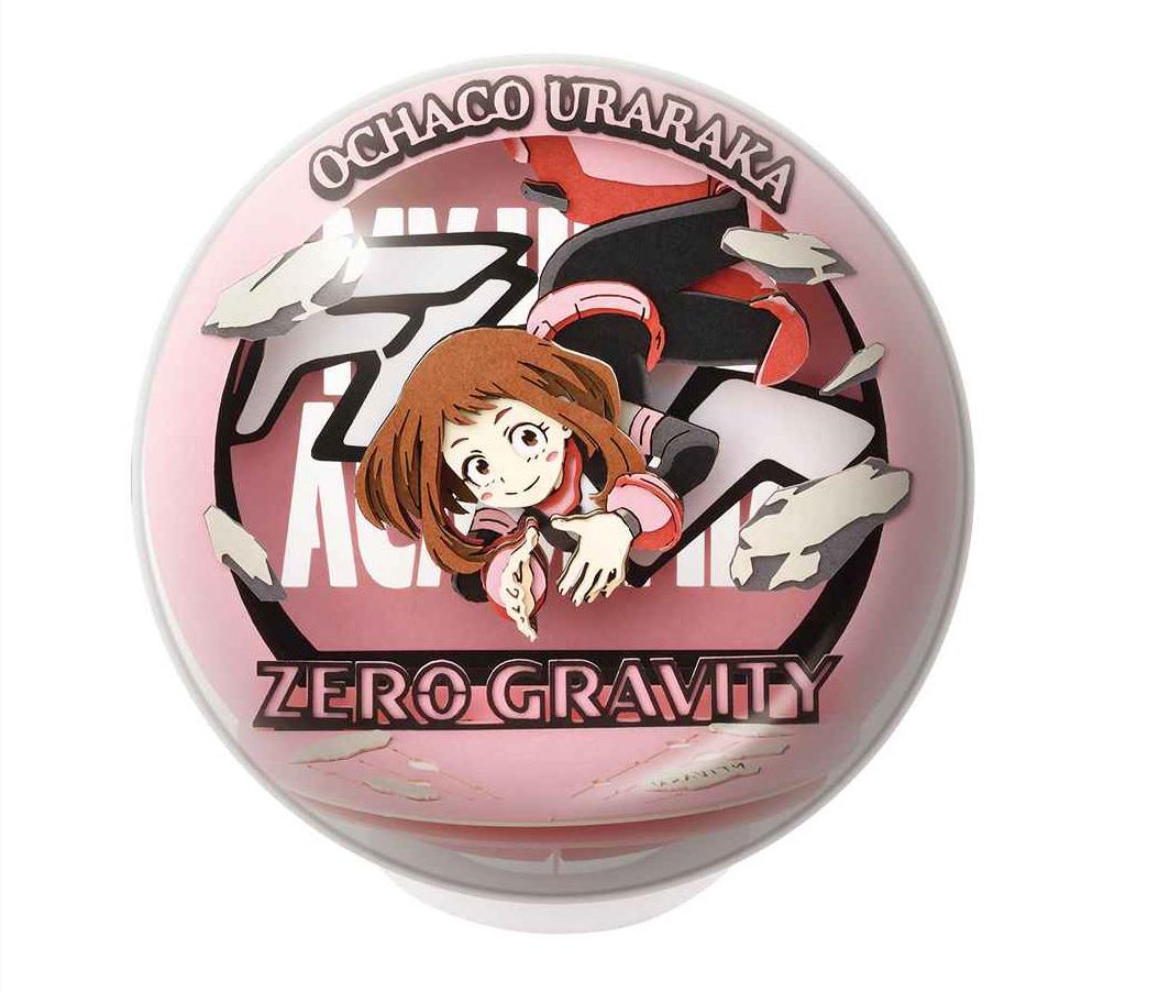 My Hero Academia: PTB-27 Uraraka Ochaco Paper Theatre Ball