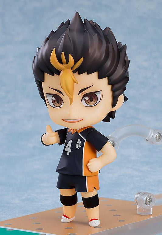 Haikyu!!: 1591 Yu Nishinoya Nendoroid
