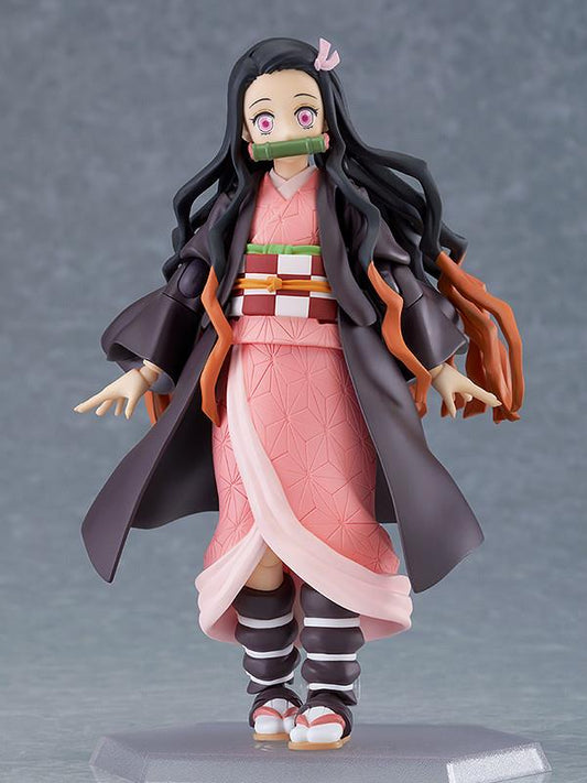Demon Slayer: 508 Nezuko Kamado Figma