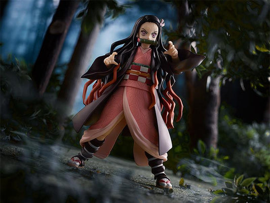 Demon Slayer: 508-DX Nezuko Kamado DX Figma