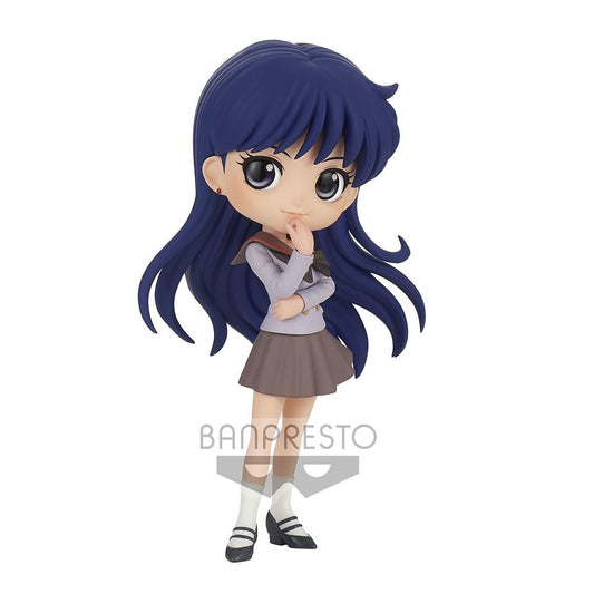 Sailor Moon: Hino Rei Q Posket B Prize Figure