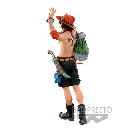 One Piece: Ace [The Original] Super Master Stars Piece Figure