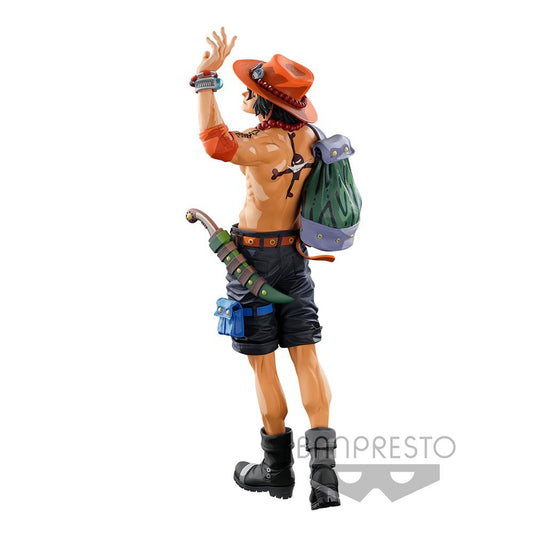 One Piece: Ace [Two Dimensions] Super Master Stars Piece Figure