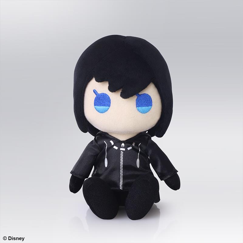 Kingdom Hearts III: Xion Plush