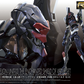 Evangelion: Evangelion Unit-03 The Enchanted Shield of Virtue Set RG Model