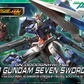 Gundam: 00 Gundam Seven Sword/G HG Model