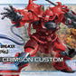 Gundam: Gouf Crimson Custom HG Model