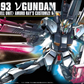 Gundam: v Gundam HG Model