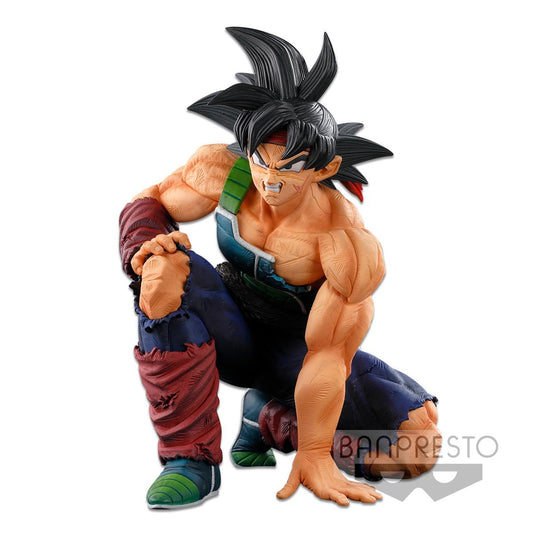 Dragon Ball Z: Bardock [The Brush] Super Master Stars Piece Figure