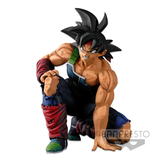 Dragon Ball Z: Bardock [Two Dimensions] Super Master Stars Piece Figure