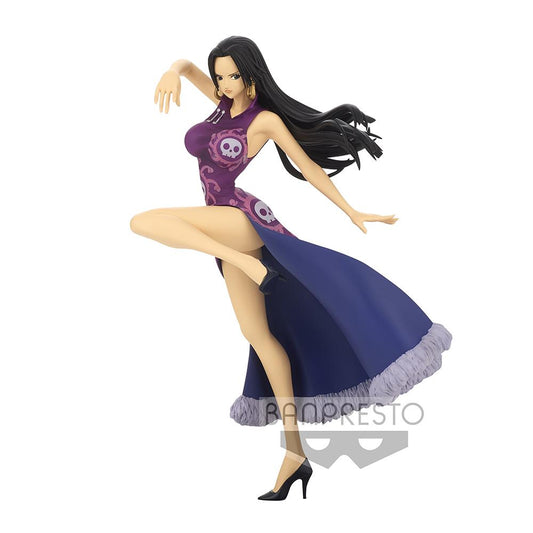 One Piece: Boa Hancock Lady Fight!! Prize Figure