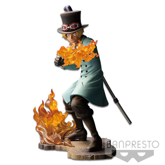 One Piece: Sabo Brotherhood III Prize Figure