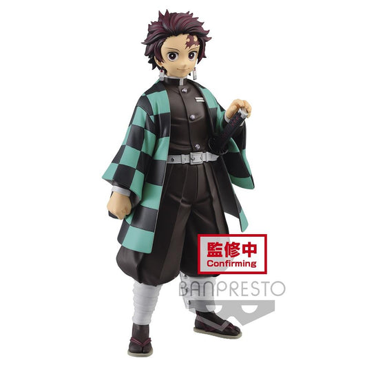 Demon Slayer: Kamado Tanjiro Grandista Prize Figure