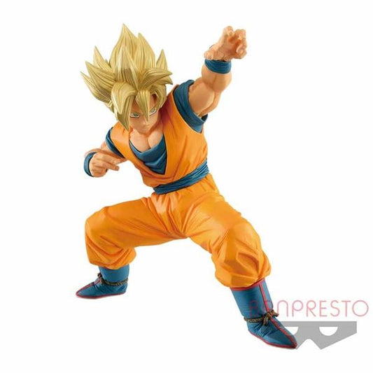 Dragon Ball Super: SS Goku Super Zenkai Solid Vol. 1 Prize Figure