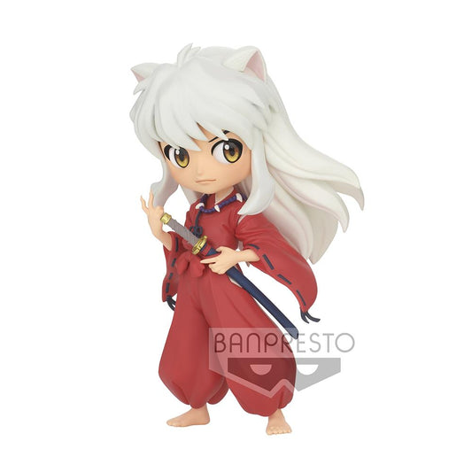 Inuyasha: Inuyasha Q Posket Ver. A Prize Figure