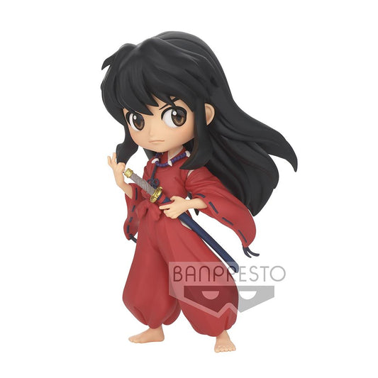 Inuyasha: Inuyasha Q Posket Ver. B Prize Figure