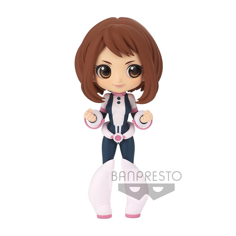 My Hero Academia: Ochaco Q Posket Ver. A Prize Figure