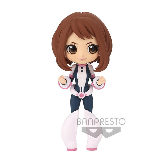 My Hero Academia: Ochaco Q Posket Ver. A Prize Figure