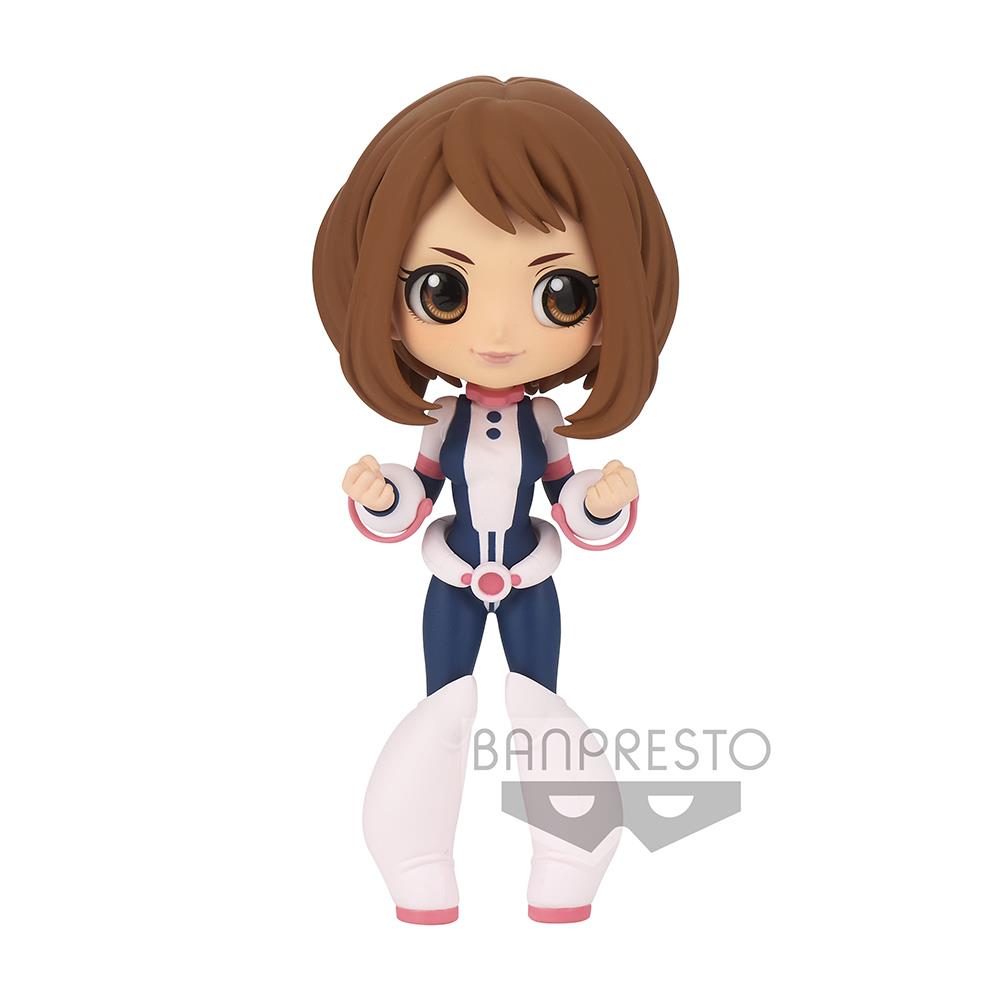 My Hero Academia: Ochaco Q Posket Ver. B Prize Figure