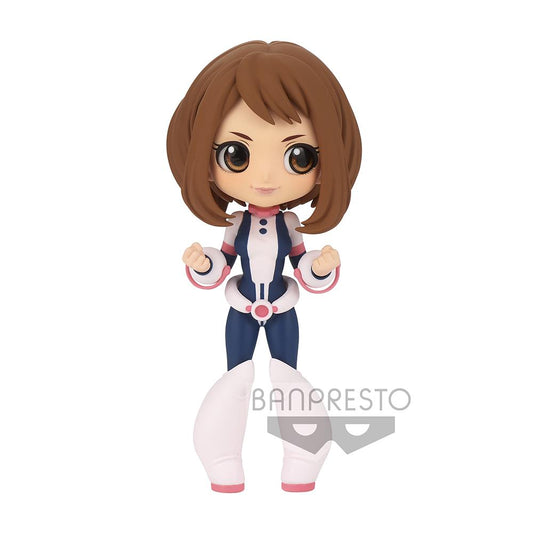 My Hero Academia: Ochaco Q Posket Ver. B Prize Figure