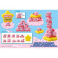 Kirby: Kirby Nosechara Stacking Figure Set