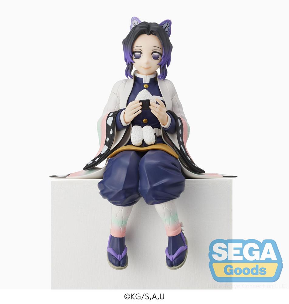 Demon Slayer: Shinobu Kocho Perching PM Prize Figure
