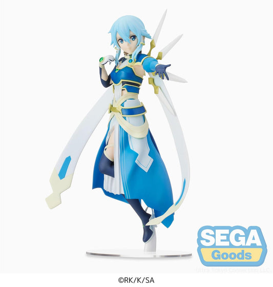 Sword Art Online: Sinon Sun Goddess Solus ver. LPM Prize Figure
