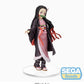 Demon Slayer: Nezuko Kamado -Sibling Bonds- SPM Prize Figure