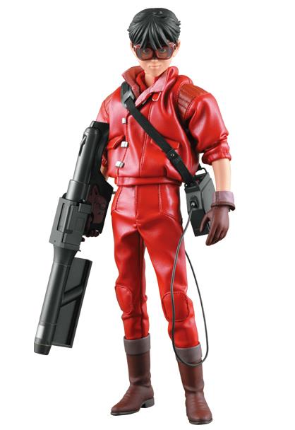 Akira: Shotaro Kaneda Project BM! 1/6 Scale Action Figure
