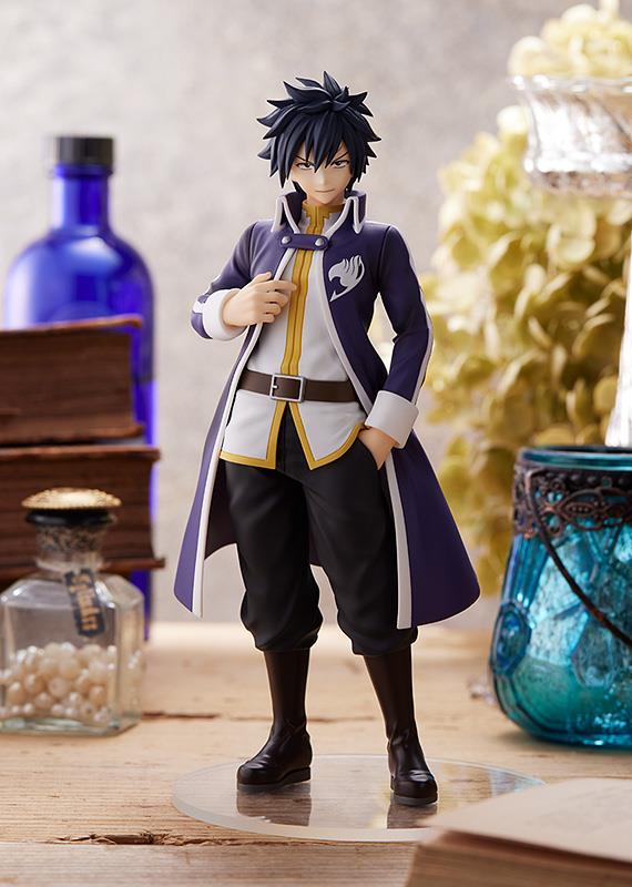Fairy Tail: Gray Fullbuster Grand Magic Games Arc Ver. POP UP PARADE Figurine