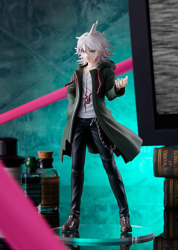 Danganronpa: Komaeda Nagito POP UP PARADE Figure