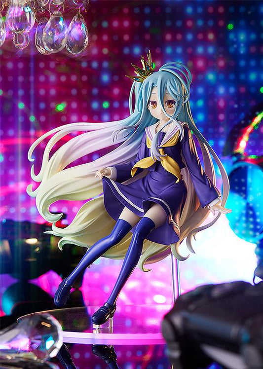 No Game No Life: Shiro Crown ver. POP UP PARADE Figure