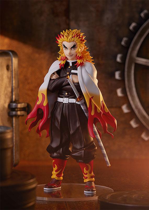 Demon Slayer: Kyojuro Rengoku POP UP PARADE Figure