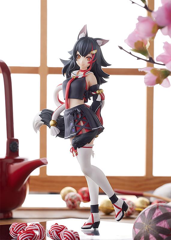 hololive: Ookami Mio POP UP PARADE Figure
