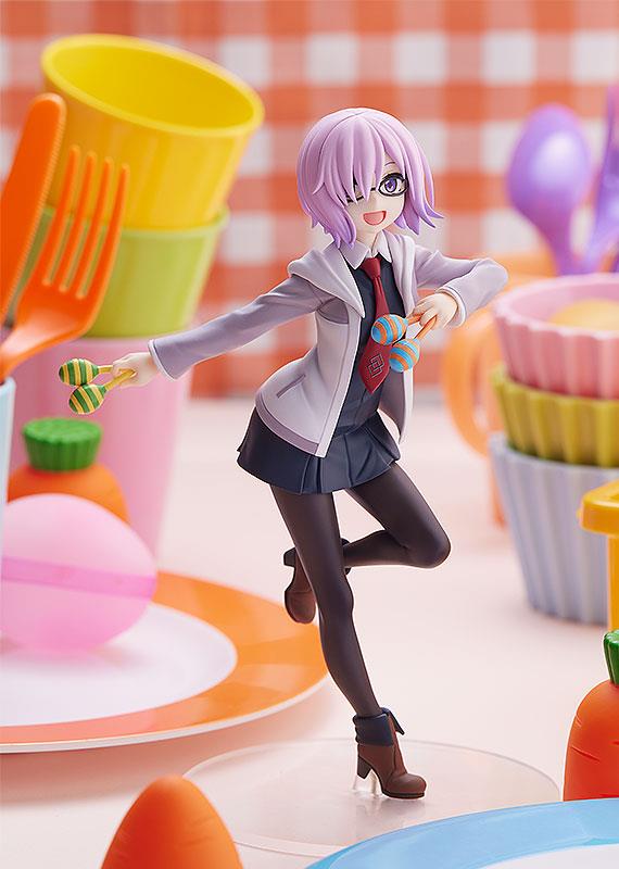 Fate/Grand Carnival: Mash Kyrielight Carnival ver. POP UP PARADE Figure