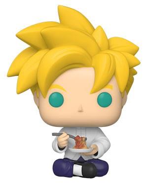 Dragon Ball Z: SS Gohan w/ Noodles POP! Vinyl (951)