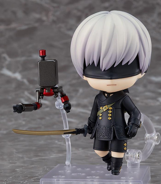 NieR:Automata: 1576 9S (Yohra No.9 Type S) Nendoroid