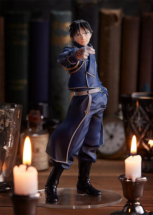 Fullmetal Alchemist Brotherhood: Roy Mustang POP UP PARADE Figure