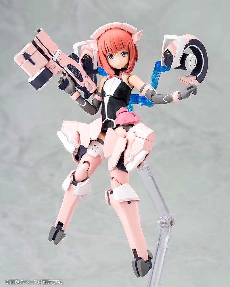 Megami Device: Alice Gear Aegis Aika Aikawa [Jin-ai] Model