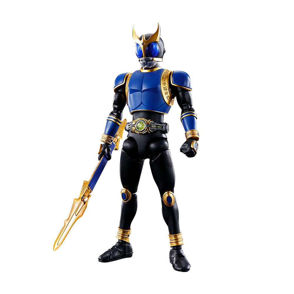 Kamen Rider: Masked Rider Kuuga Dragon Form/Rising Dragon Figure-rise Standard Model
