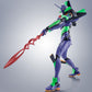 Evangelion: EVA-01 & Spear of Cassius -Renewal Colour Edition- Robot Spirits Side EVA Action Figure