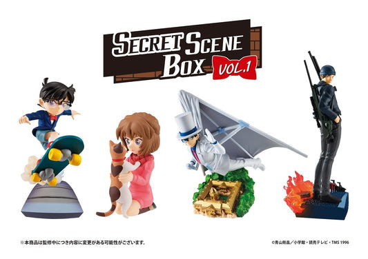 Detective Conan: Secret Scene Box Vol. 1 Blind Box