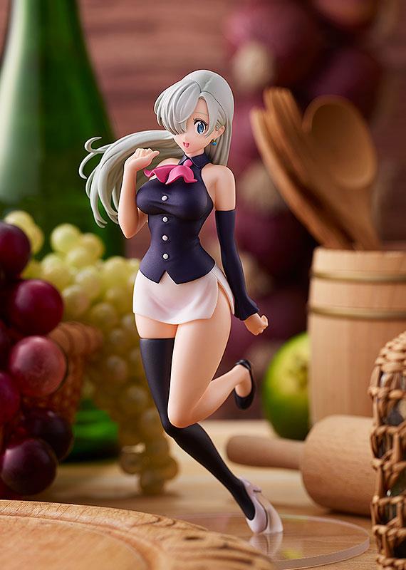 Seven Deadly Sins: Elizabeth POP UP PARADE Figure