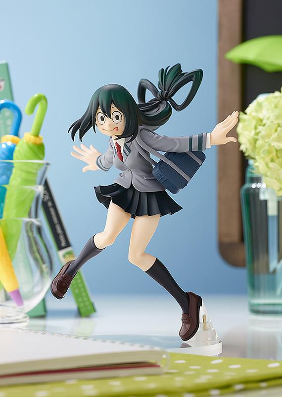 My Hero Academia: Tsuyu Asui POP UP PARADE Figure