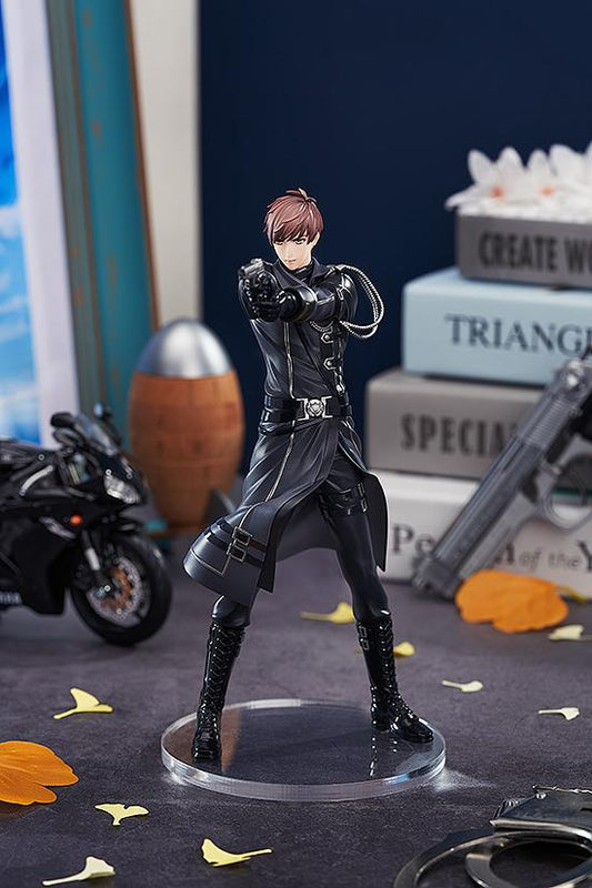 Love&Producer: Qi Bai POP UP PARADE Figurine