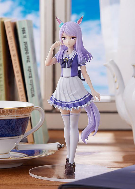 Umamusume:Mejiro McQueen: School Uniform Ver. POP UP PARADE Figure
