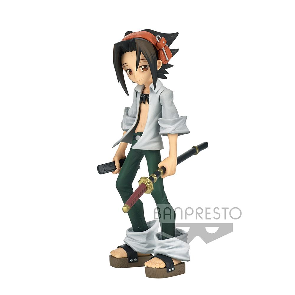 Shaman King: Asakura Yoh Prize Figure
