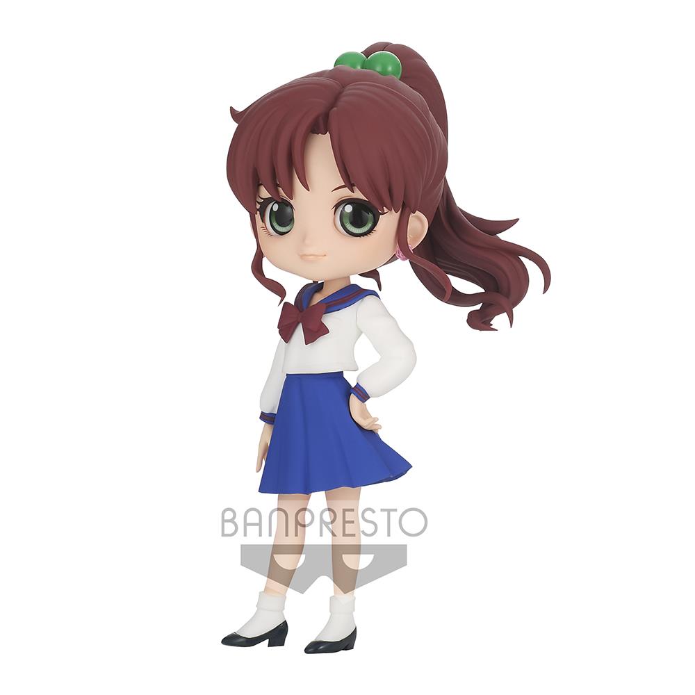 Sailor Moon: Kino Makoto Q Posket A Prize Figure