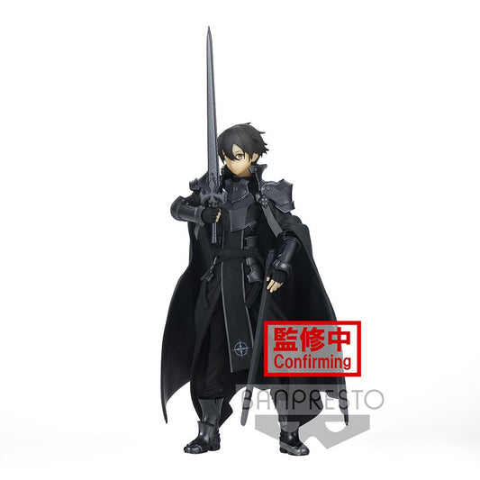 Sword Art Online: Kirito Integrity Knight Prize Figure