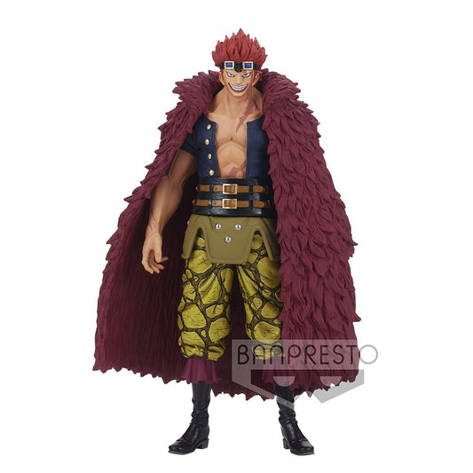 One Piece: Eustass Kid -Grandline Men- Prize Figure